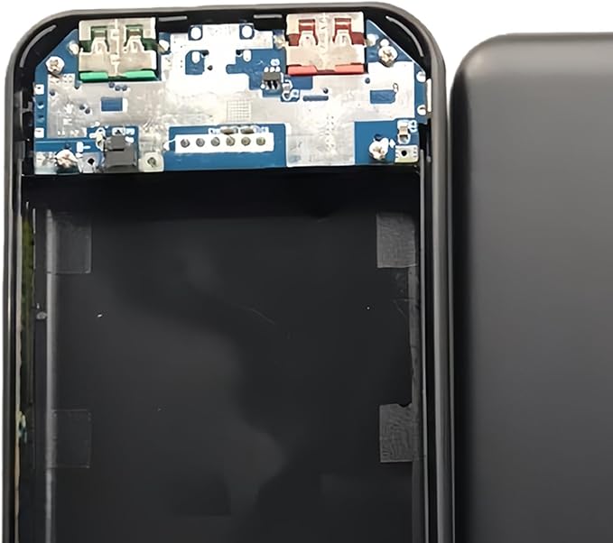 22.5W PCB Powerbanks Charging with Shock Resistance and Wear Protections for Outdoor Activity High Efficiency Cell Phone Portable Power Banks