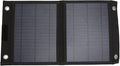 Portable Solar Charger, 25W 18V Waterproof Folding Solar Panel, Electric Vehicle Mobile Phone USB Solar Charger for Outdoor Activities