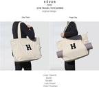 ESVAN Corduroy Yoga Tote Bag Gifts for Women Drawstring Yoga Mat Bag for Office Workout Travel Carryall Pilates Gym