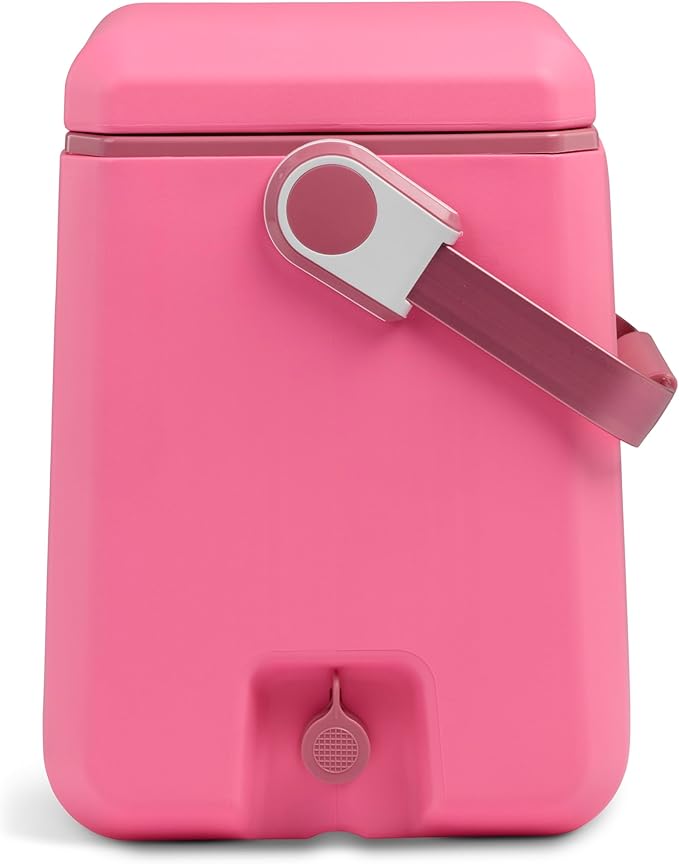 Igloo Tag Along Too Coolers | Insulated Hard Shell Picnic Style Cooler | Rolling Ice Chest