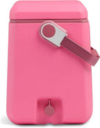 Igloo Tag Along Too Coolers | Insulated Hard Shell Picnic Style Cooler | Rolling Ice Chest
