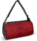 C&F BOGMOST Small Travel Duffel Bag Foldable Waterproof Gym Bag for Gym Beach Swim Bag Men Women Duffle Bag Lightweight Oxford Cloth Sports Bag -Purplish Red