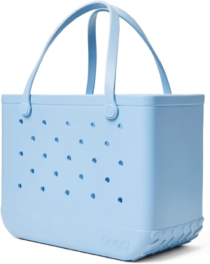 BOGG BAG Original Tote – Durable, Washable, Tip-proof – Beach, Pool, Boat, Work, Sports