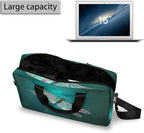Cute Laptop Shoulder Bag for Women Men, Computer Laptop Bag Laptop Sleeve Case Laptop Satchel Briefcase Carrying Bag QA-1