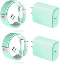 Phone 17 16 15 Pro Charger Fast Charging, 20W USB C Fast Charger Block with 3FT Long Type C Chargers Fast Charging Cable Cord for Phone 17/17 Pro/17 Pro Max/Air/16 Pro Max/16 Pro/15Pro Max/Pro, S24