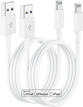 10ft iPhone Charger, [Apple Certified] Long Apple Charging Cord,10 Feet Original Lightning to USB Cable,10 Foot iPhone Charging Cable for iPhone 14 Pro Max/14/13 Pro/12 Mini/11/XS/XR/8/7/6S/5/SE,iPad