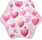 ALAZA Kids Umbrella Stick Umbrellas Cute Umbrella for Boys Girls Toddler UV/Sun Rain Windproof