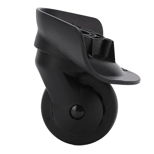 Luggage Wheel Suitcase Replacement Wheels Swivel Silent Rolling Travel Trolley Case Cart Casters 1 Pair A53