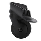 Luggage Wheel Suitcase Replacement Wheels Swivel Silent Rolling Travel Trolley Case Cart Casters 1 Pair A53