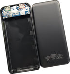 22.5W PCB Powerbanks Charging with Shock Resistance and Wear Protections for Outdoor Activity High Efficiency Cell Phone Portable Power Banks