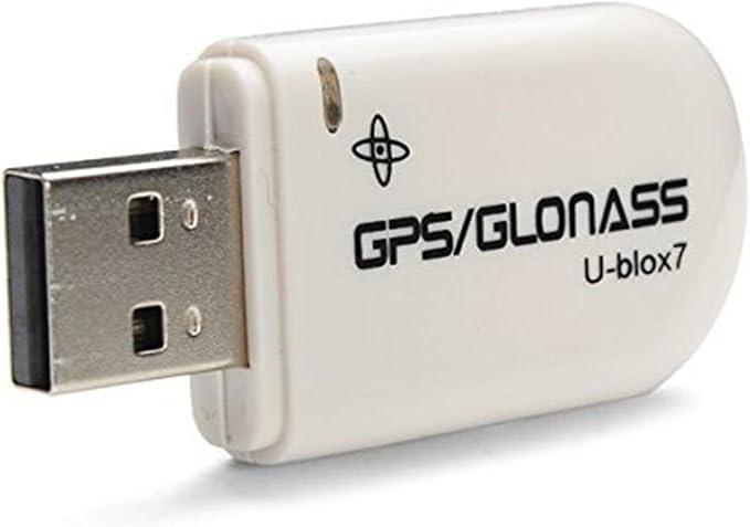 HiLetgo VK172 G-Mouse USB GPS/GLONASS USB GPS Receiver for Windows 10/8/7/VISTA/XP