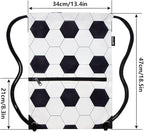 HOLYLUCK Drawstring Backpack Bag Sport Gym Sackpack
