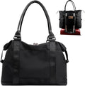 Women Tote Bag Travel Duffel Bag Carry On Luggage Bag Sports Gym Bag