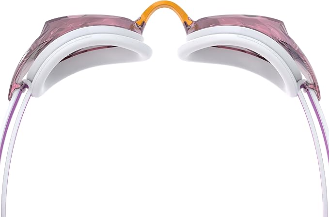 Speedo Women's Swim Goggles Mirrored Vanquisher 2.0