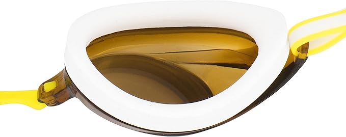 Speedo Women's Swim Goggles Mirrored Vanquisher 2.0