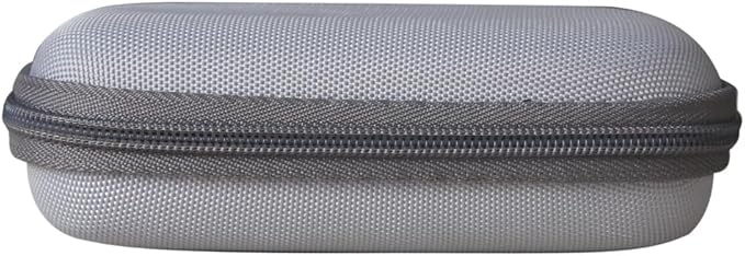 Hermitshell Hard Travel Case for Anker Block, 3-in-1 5,000mAh (Gray)