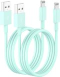 10ft iPhone Charger, [Apple Certified] Long Apple Charging Cord,10 Feet Original Lightning to USB Cable,10 Foot iPhone Charging Cable for iPhone 14 Pro Max/14/13 Pro/12 Mini/11/XS/XR/8/7/6S/5/SE,iPad