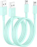 10ft iPhone Charger, [Apple Certified] Long Apple Charging Cord,10 Feet Original Lightning to USB Cable,10 Foot iPhone Charging Cable for iPhone 14 Pro Max/14/13 Pro/12 Mini/11/XS/XR/8/7/6S/5/SE,iPad