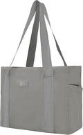 NGIL Yoga Tote Bag, Gym Tote Bag,Work Nurse Tote Bag for Women, Computer Tote for Laptop, Travel Tote Shoulder Bag for Women
