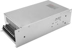 MAKERELE 24V 600W Switching Power Supply Adapter SMPS AC 100V-120V to DC 24V Universal Regulated Transformer Converter Power Supply 25A for 24Volt Strip 3D Printer CCTV Camera Motor Pump