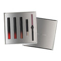 Linjinx 5-Piece Lip Makeup Set for Women | Long-Lasting & Hydrating with Lipstick, Lip Gloss, Daily Beauty Essential Set C One Size
