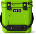 YETI Roadie 24 2.0 Hard Cooler with DoubleDuty Shoulder Strap and Drain Plug