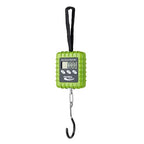 FEEDBACK SPORTS | Expedition Backpacking, Biking, Luggage 110lbs Capacity Digital Scale | Protective Rubber Exterior, Lbs/Kgs/Ounces/Grams/Decimal LCD Display | Batteries Included