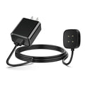Fast Wall Charger for Fitbit Sense & Versa 3 Versa 4 & Replacement Google Pixel Watch 3/2 USB Charging Cable Cord for Fit bit Sense 2/Sense/Versa 4 3 Smartwatch Charger Dock USB Cable Cord