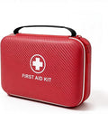First Aid Kit - Smart Compartments Medical Kit with EVA Hard Shell, Large Capacity for Various Emergency Supplies, Emergency Kit for Home, Car, Travel, Businesses, Camping, Hiking, Outdoor Emergencies