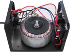 Cantonape Voltage Transformer Converter 2000 Watt Step Up/Down Convert from 110-120 Volt to 220-240 Volt and from 220-240 Volt to 110-120 Volt with 2 US Outlets, 2 Universal Outlets
