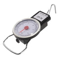 VOSAREA Portable Luggage Scale with Hook 35kg Mini Spring Hanging Weight Scale for Travel Suitcase Handheld