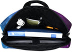 Laptop Case 15.6 inch, Galaxy Laptop Bag, Waterproof Computer Case for Women & Men