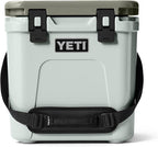 YETI Roadie 24 2.0 Hard Cooler with DoubleDuty Shoulder Strap and Drain Plug