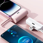 Power Banks Portable Charging External Battery Power Banks Mobile Batteries Case Removable Without Case for Smartphones