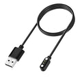 VeryFit Smartwatch Charger, Fit for ID208, GTX20, IDW13/15/16/17, IDW19/20/25/26/28 and More, Replacement Magnetic USB Cable for Fast and Easy Charging, 3.3 ft, (ID-Cable)