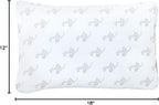 MyPillow Go Anywhere, Multi Use, Travel Pillow 12" x 18"