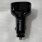 USB C Car Charger Adapter, AVS PD 3.2 QC 5.0 USB Charger, Multi Port Cigarette Lighter Car Phone Charger Compatible with MacBook iPhone 17 16 15 Pro Max iPad, Galaxy S26 25 24 Ultra.