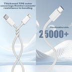 Car Apple Carplay Cable，USB C to Lightning Cable 6FT Compatible with 14 13 12 11 Pro Max XR XS X Charger Cord，Car Charging Cord