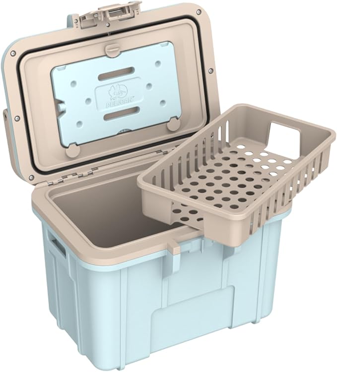 Pelican 8QT Personal Cooler & Dry Box