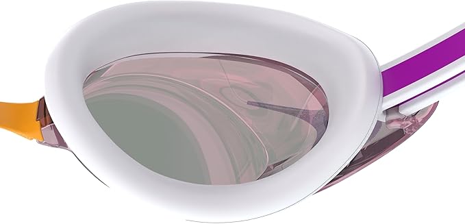 Speedo Women's Swim Goggles Mirrored Vanquisher 2.0