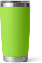 YETI Rambler 20 oz Stainless Steel Vacuum Insulated Tumbler w/MagSlider Lid