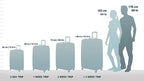 Samsonite Winfield 2 Hardside Expandable Luggage with Spinner Wheels, Orange, Carry-On 20-Inch