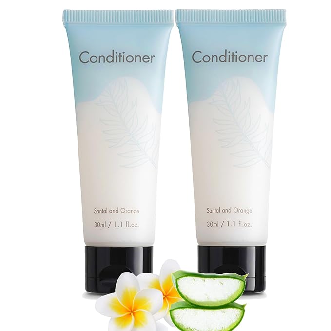 All in Kit Hotel Toiletry Set Hotel Bar Soap Shampoo and Conditioner 3-Piece Toiletry Kit Total 150 Pieces Per case