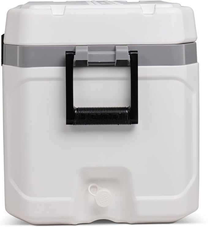 Igloo Marine Cooler | Insulated Hard Shell Ice Chest |Great for Fishing, Camping, Boating, & More