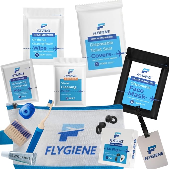 Travel Essentials Kit (OnBoard Premium Kit)