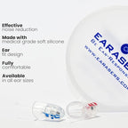 Earasers 26dB Noise Reducing Earplugs - Small