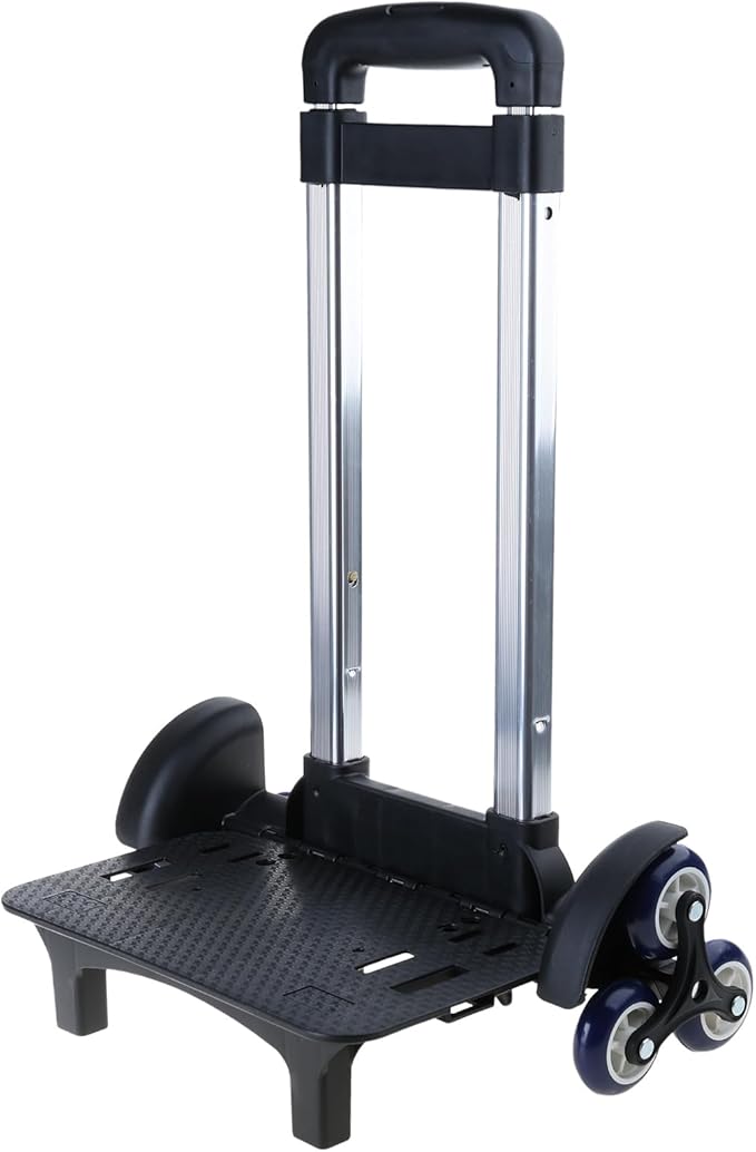 Foldable Trolley Cart 6 Backpack Aluminium Alloy S Luggage Travel Hand for Foldable Aluminium Alloy Ha