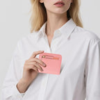 Small Wallet for Women Rfid Blocking Slim Credit Card Holder Bifold Ladies Mini Purse
