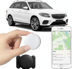 Real-Time Vehicle Tracker with Magnetic Mount, Compatible with Apple Find My (iOS Only)