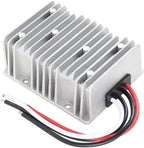 DC Buck Boost Converter 9-36V to 24V 15A 360W Voltage Regulator, Step Up Step Down Power Converter Module for Car Truck RV Automotive Electronics LED Driver Power Supply
